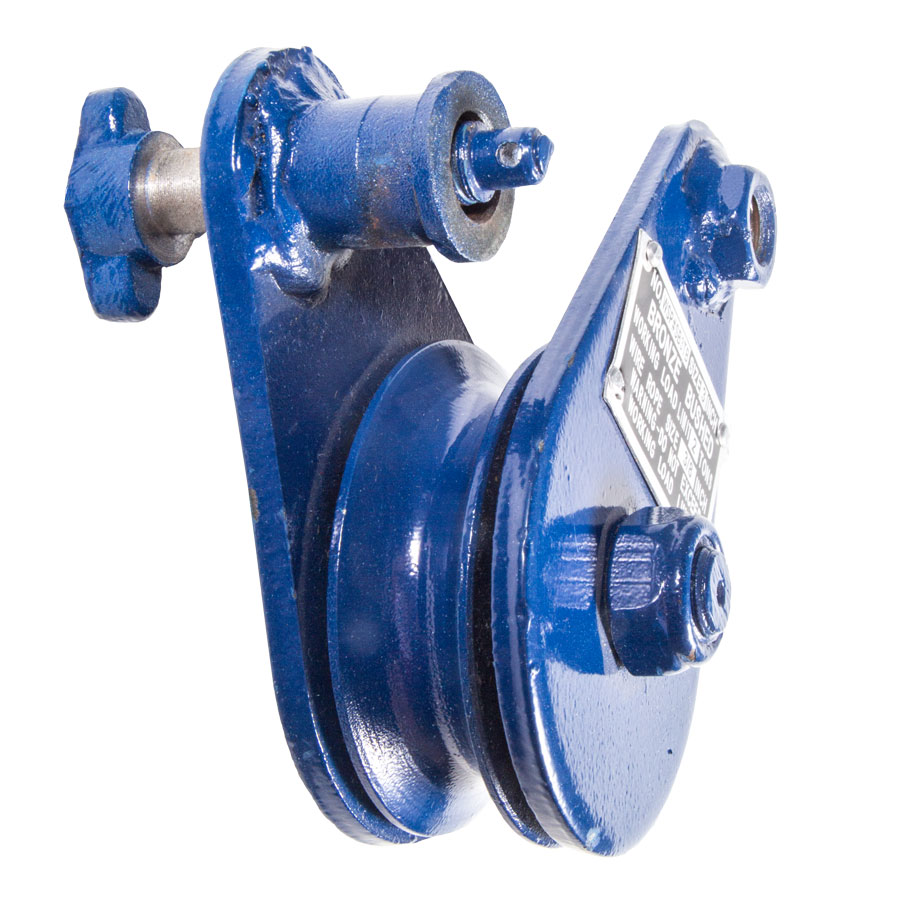 2 Ton Tailboard Snatch Block from Columbia Safety