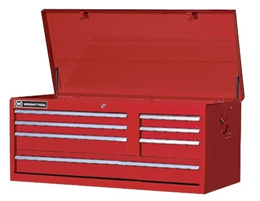 Wright Tool WT877 7 Drawer Top Chest from GME Supply