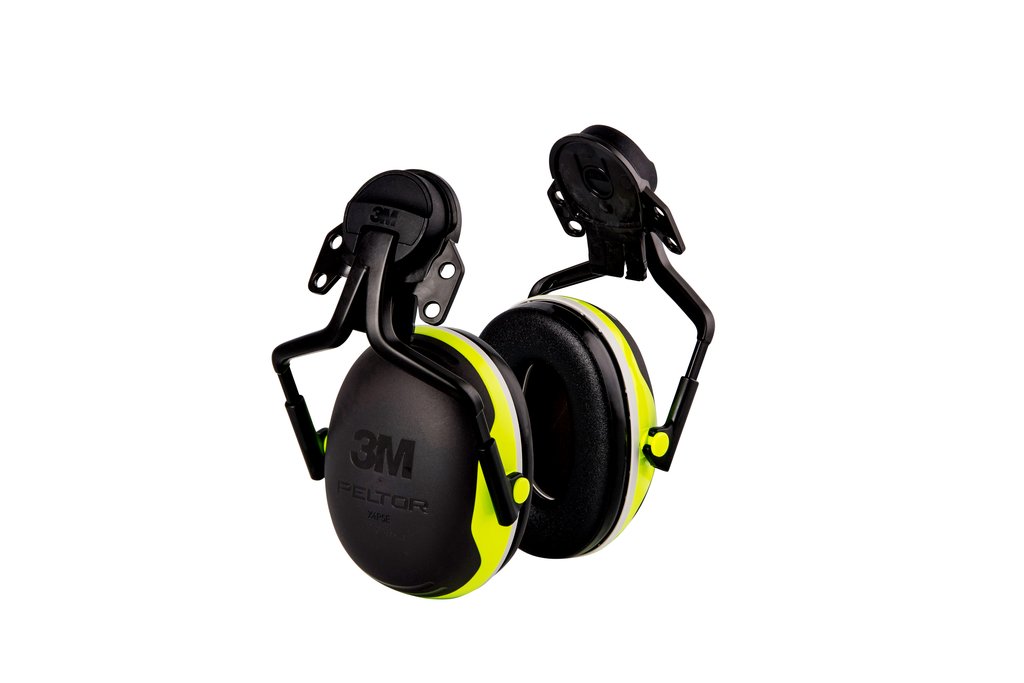 X4P5E HH Att Elect Ins Earmuffs 10/CS from GME Supply