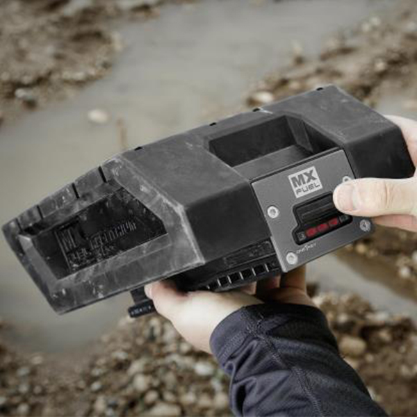 Milwaukee MX FUEL REDLITHIUM Battery Pack from GME Supply