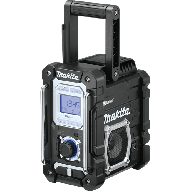 Makita 18V LXT / 12V max CXT Lithium-Ion Cordless Bluetooth Job Site Radio from GME Supply