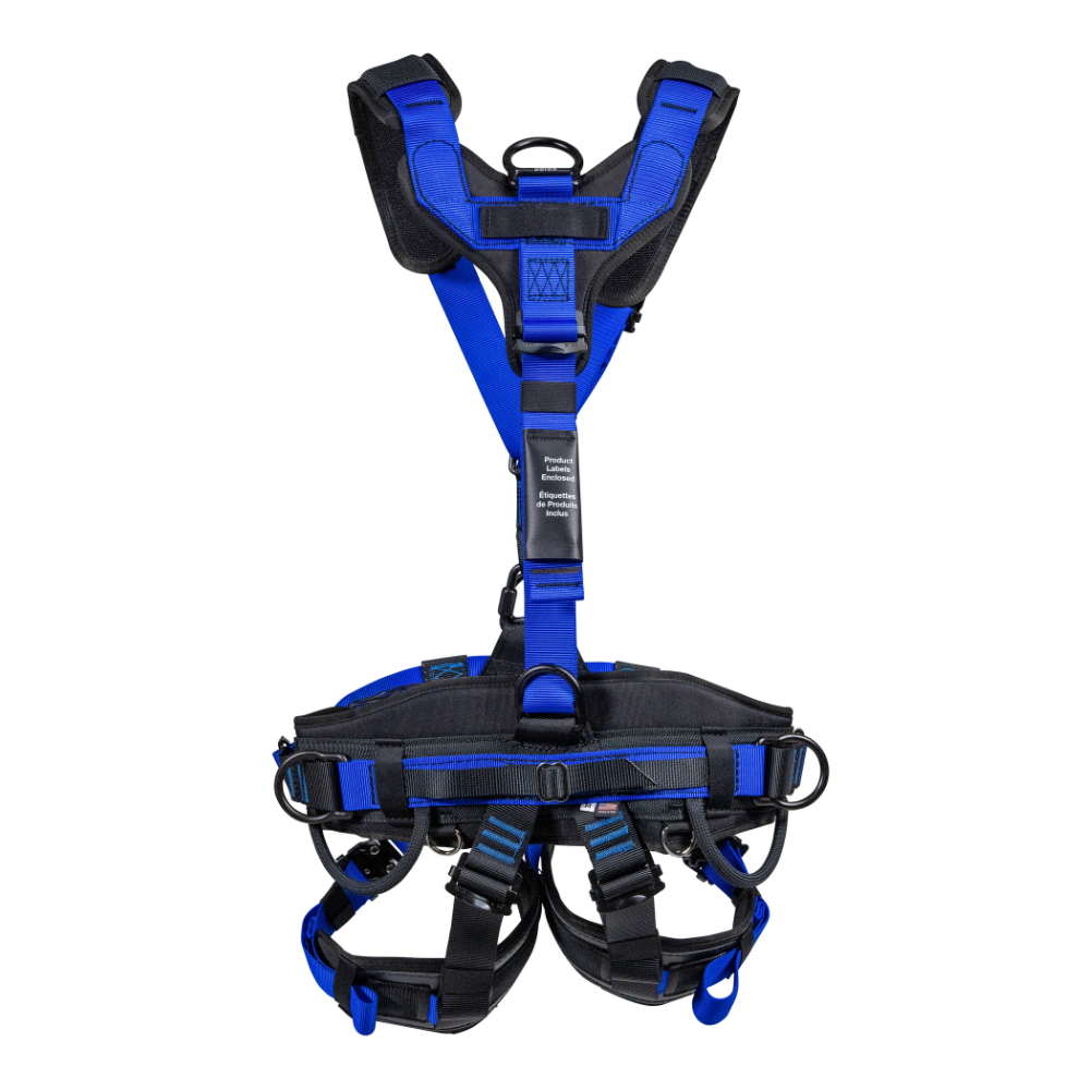 Yates 380 Voyager Harness from Columbia Safety