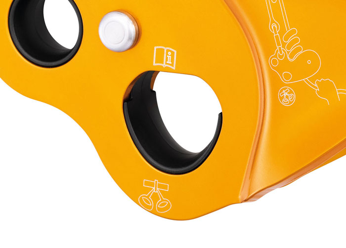 Petzl ZIGZAG Mechanical Prusik Hitch from GME Supply