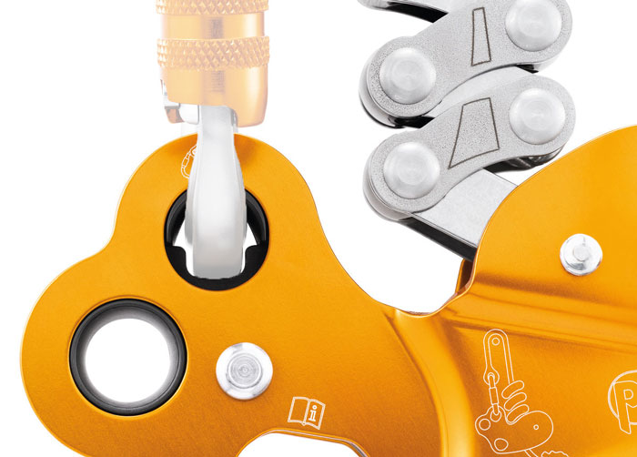 Petzl ZIGZAG Mechanical Prusik Hitch from GME Supply