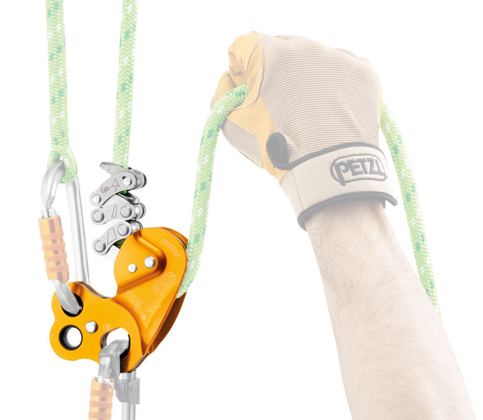 Petzl ZIGZAG Mechanical Prusik Hitch from GME Supply