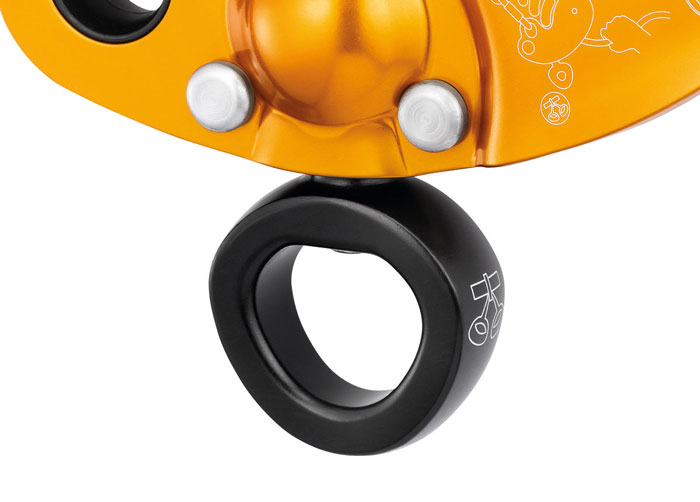 Petzl ZIGZAG Mechanical Prusik Hitch from GME Supply