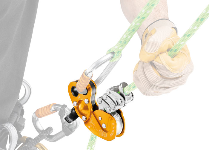 Petzl ZIGZAG Mechanical Prusik Hitch from GME Supply