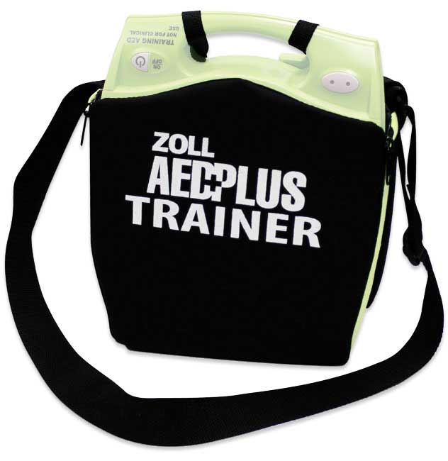 Zoll AED Trainer/Trainer 2 Carry Case from GME Supply