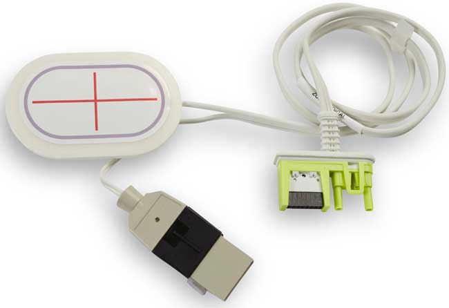 Cable Adapter, Universal Zoll AED Plus from GME Supply