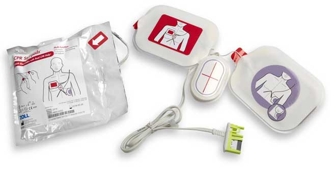 Zoll CPR Stat-Padz Electrode from GME Supply
