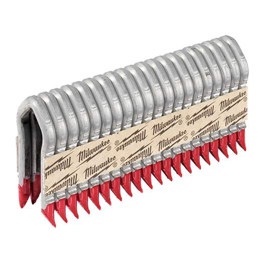 Milwaukee Tools 1.5 inch 9 Gauge Galvanized Staples