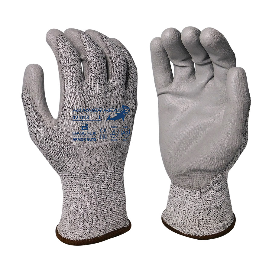 Armor Guys Basetek Gloves, Cut Level 3, HDPE from GME Supply