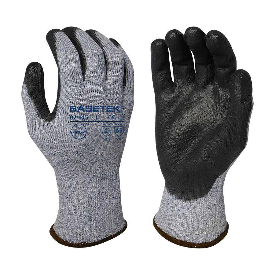 Armor Guys Basetek Cut Level 5 Poly Coated Gloves from GME Supply