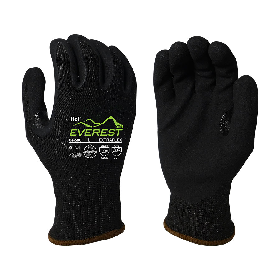 Armor Guys Extraflex Everest Cut Level 5 Nitrile Coated Gloves from GME Supply