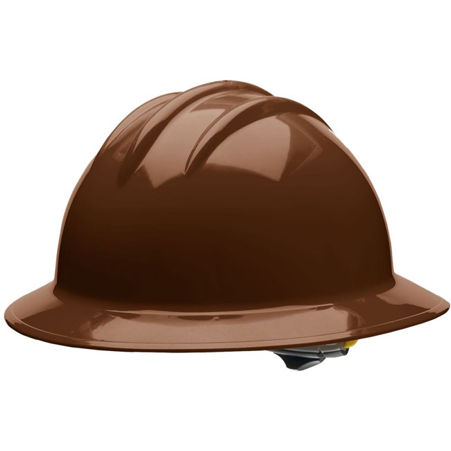Bullard Classic Full Brim XL Hard Hat from Columbia Safety