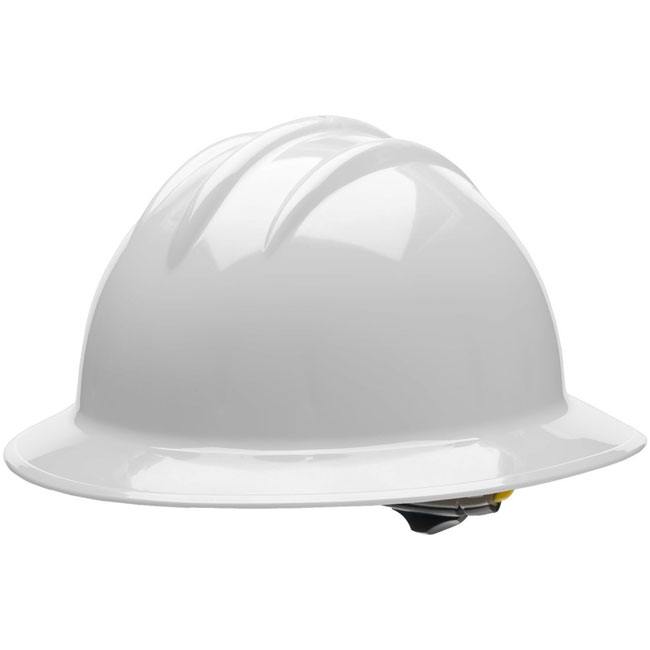 Bullard Classic Full Brim XL Hard Hat from Columbia Safety