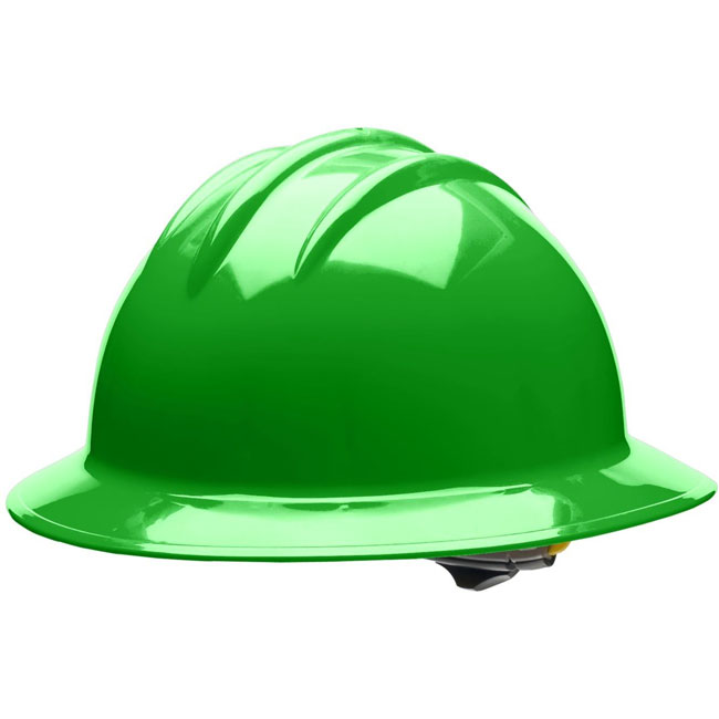 Bullard Classic Full Brim XL Hard Hat from Columbia Safety