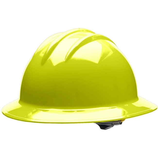 Bullard Classic Full Brim XL Hard Hat from Columbia Safety
