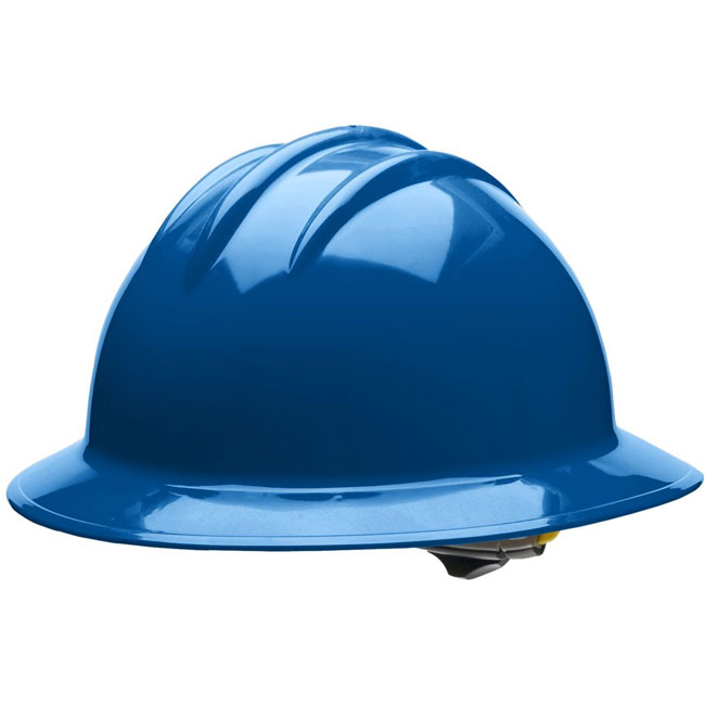 Bullard Classic Full Brim XL Hard Hat from Columbia Safety