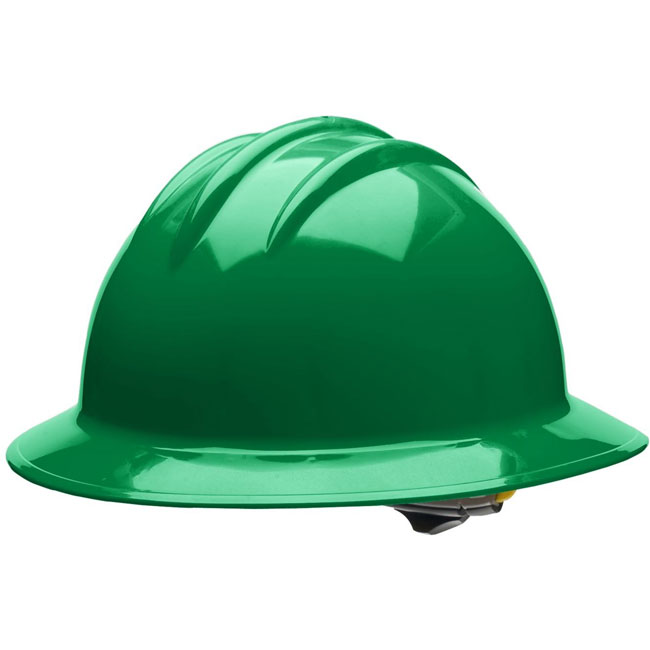 Bullard Classic Full Brim XL Hard Hat from Columbia Safety