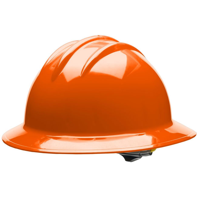 Bullard Classic Full Brim XL Hard Hat from Columbia Safety