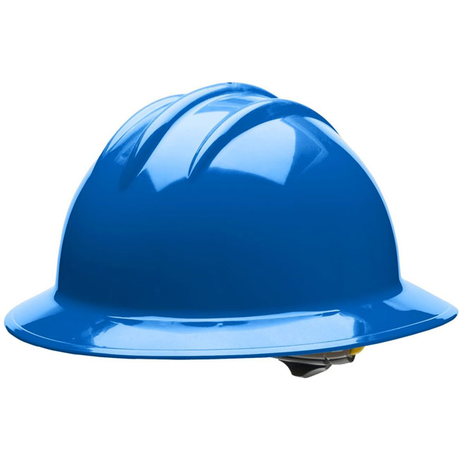 Bullard Classic Full Brim XL Hard Hat from Columbia Safety