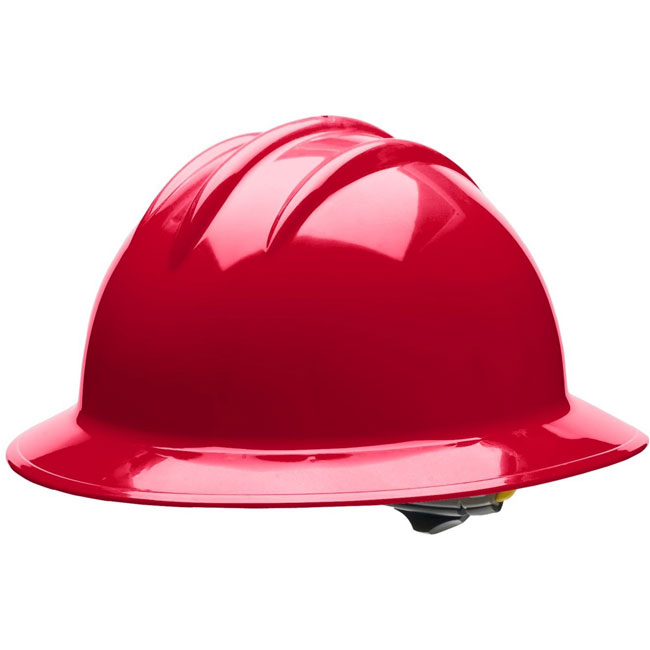 Bullard Classic Full Brim XL Hard Hat from Columbia Safety