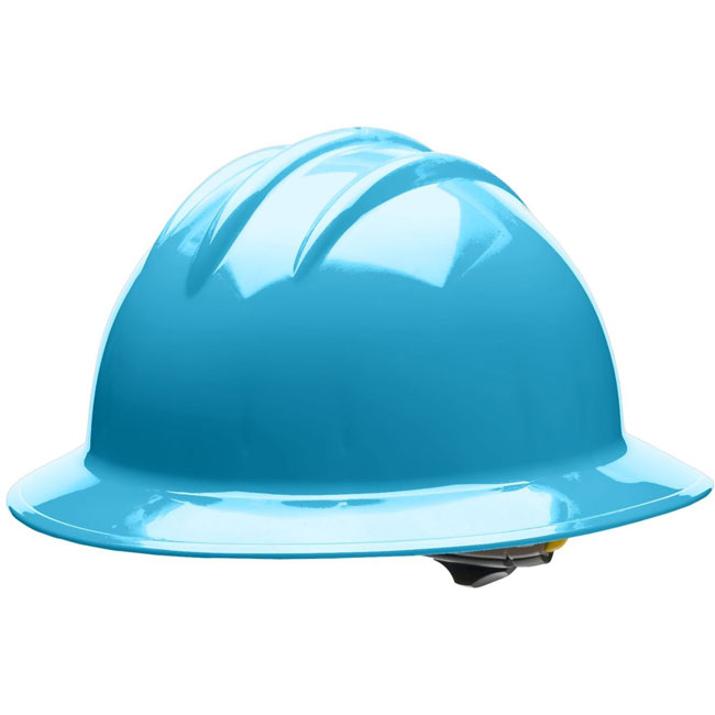 Bullard Classic Full Brim XL Hard Hat from Columbia Safety