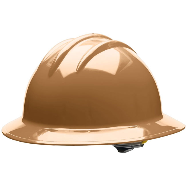 Bullard Classic Full Brim XL Hard Hat from Columbia Safety