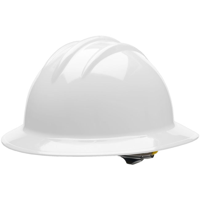 Bullard Classic Full Brim XL Hard Hat from Columbia Safety