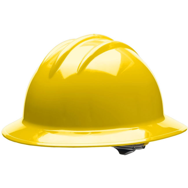 Bullard Classic Full Brim XL Hard Hat from Columbia Safety