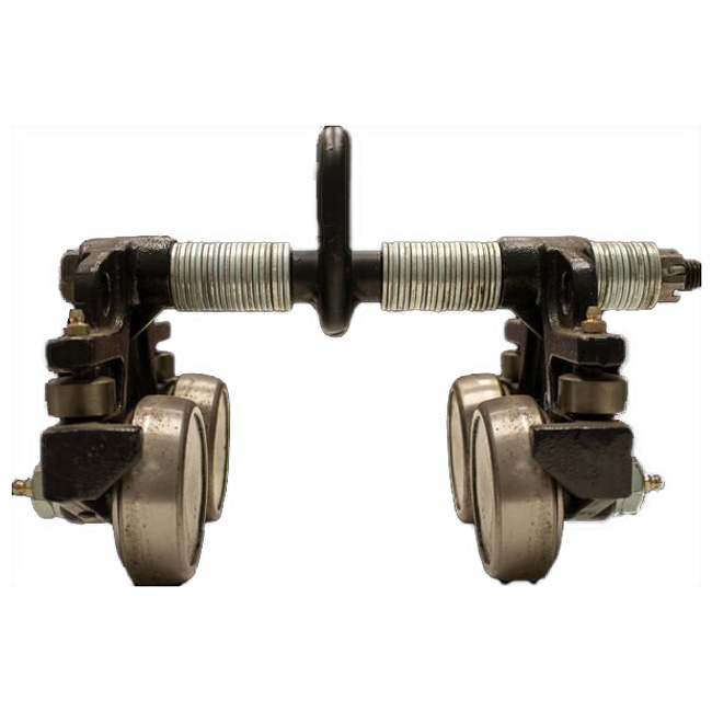 French Creek Sliding Beam Trolley from GME Supply