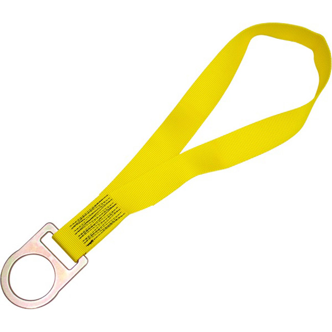 French Creek Single D-Ring Tie-Off Two Foot Choker from GME Supply