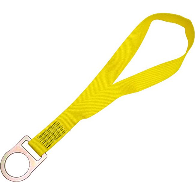 French Creek Single D-Ring Three Foot Tie-Off from GME Supply
