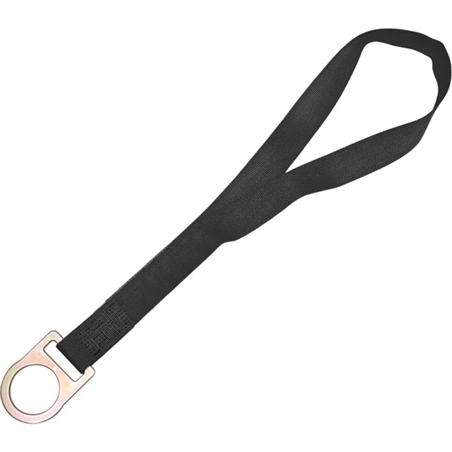 French Creek Kevlar Single D-Ring Four Foot Choker from GME Supply