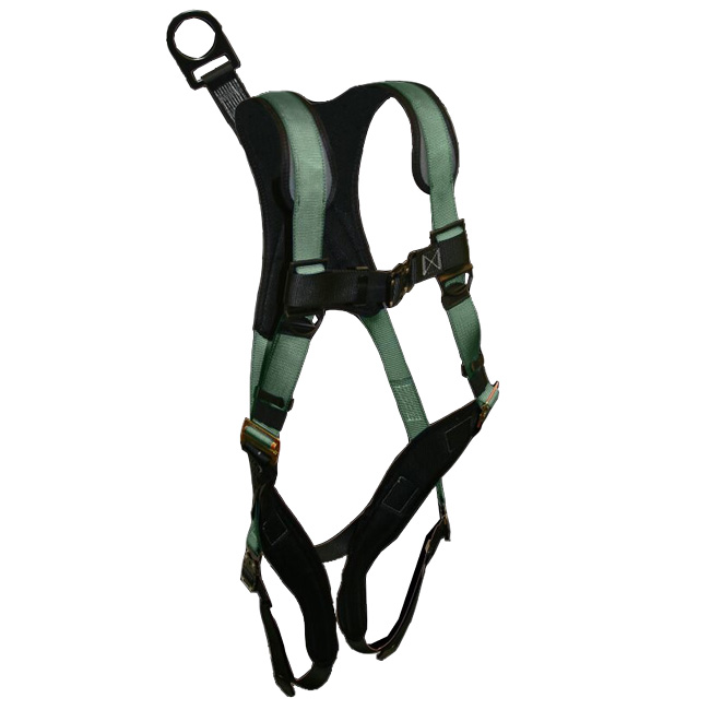 French Creek STRATOS Full Body Tower with D-Ring Extension and Bayonet Buckle Legs from GME Supply