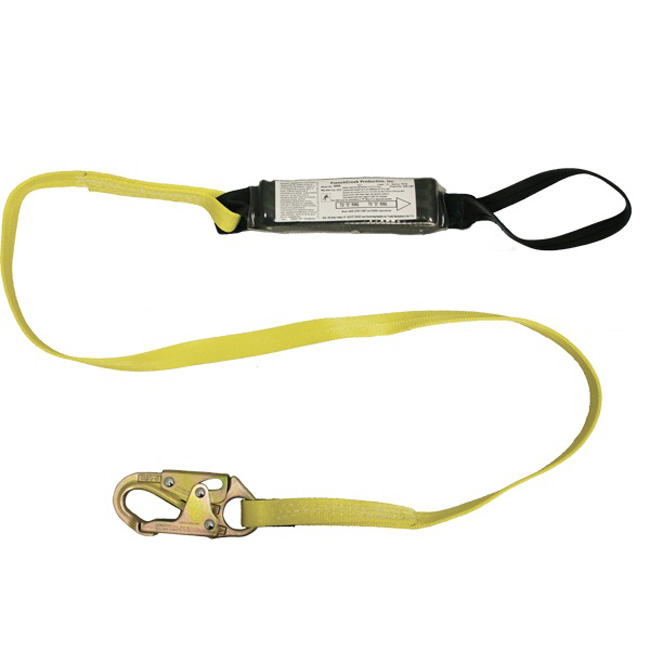 French Creek Six Foot Web Choker with Locking Snap Hook Anchor from GME Supply