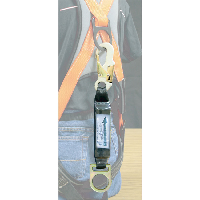 French Creek Shock Absorber with Snap and D-Ring from GME Supply