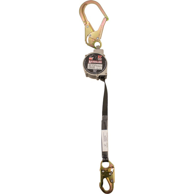 French Creek 13 Foot Web SRL with 2.5 Inch Rebar Swivel and Z74 Connections from GME Supply