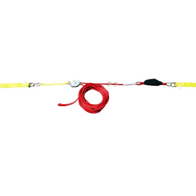 French Creek Miniverse 60 Foot Horizontal Lifeline from GME Supply