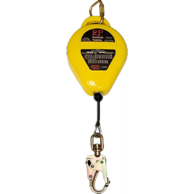 French Creek 30 Foot Technora Rope SRL with Carabiner from GME Supply