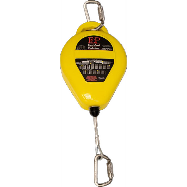 French Creek 50 Foot Technora Rope SRL with Carabiner from GME Supply