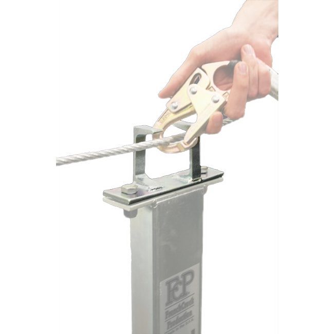 French Creek Pass-Thru Bracket for Traverse Horizontal System from GME Supply