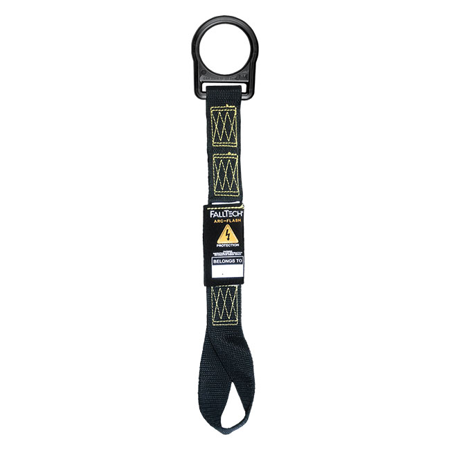 3M DBI-SALA 18" Polyester Web D-Ring Extender – Self-Locking Snap Hook, Fall Protection Gear