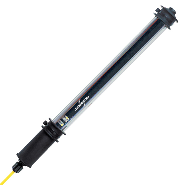 Jameson Handi-Light Portable Work Light with 15 Watt Fluorescent Bulb with 25 Foot Cord from GME Supply