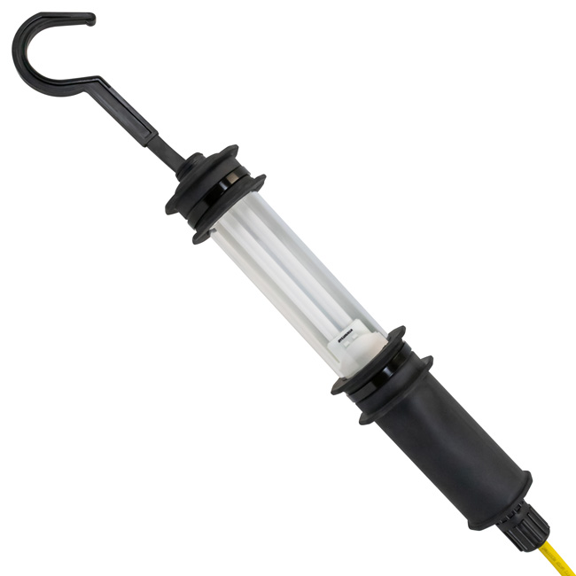 Jameson Stubby Portable Work Light with 13 Watt Fluorescent Bulb from GME Supply