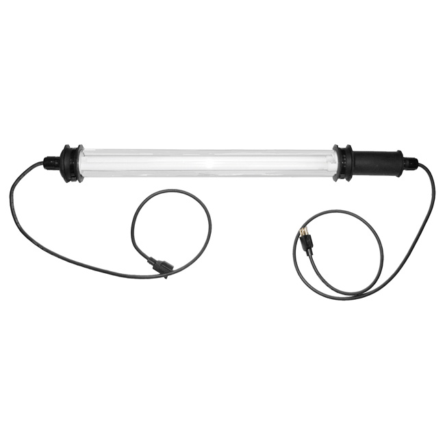Jameson Stringable Shelter Light with 50 Watt Fluorescent Bulb from GME Supply