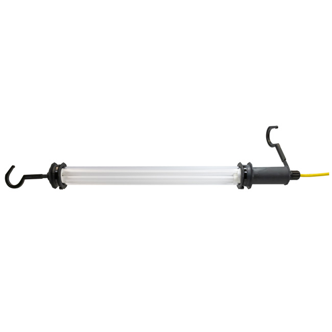 Jameson Stubby Portable Work Light with 50 Watt Fluorescent Bulb from GME Supply