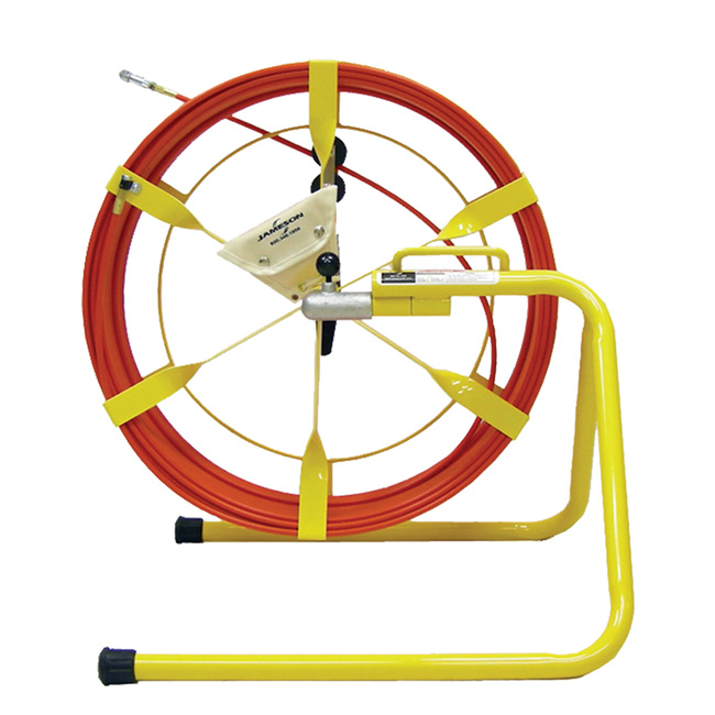 Jameson Corporation Rodder (3/8 Inchx400) from GME Supply