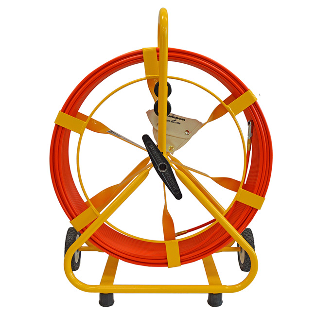 Jameson Good Buddy III 3/8 Inch Diameter Conduit Rodder from GME Supply